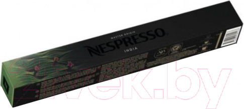 Изображение товара Кофе в капсулах Nespresso India стандарта Nespresso / 43027 (10x5.5г)