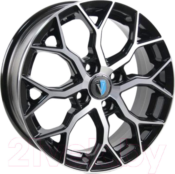 Изображение товара Литой диск Venti 1519 15x6" 4x100мм DIA 60.1мм ET 46мм BD