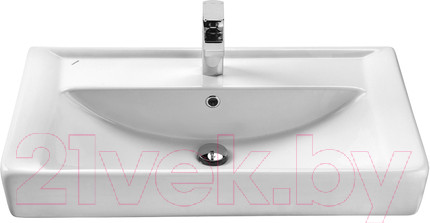 Изображение товара Умывальник Santek Тигода 80 (1WH302084)