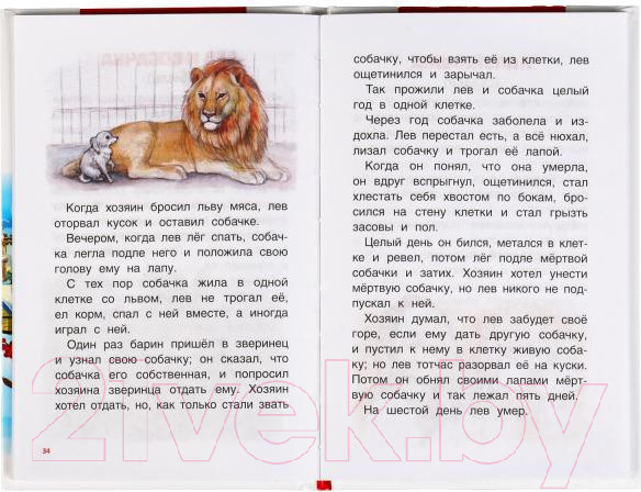 Изображение товара Книга Умка Филипок. Рассказы и сказки Внеклассное чтение (Толстой Л.Н.)