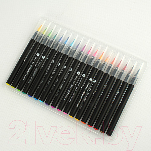 Изображение товара Набор маркеров Darvish DV-13148-18 (18цв)