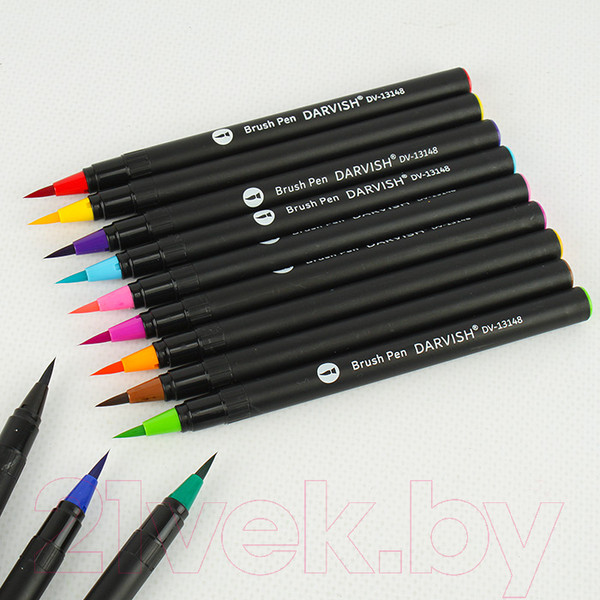 Изображение товара Набор маркеров Darvish DV-13148-18 (18цв)