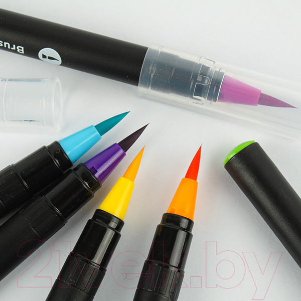 Изображение товара Набор маркеров Darvish DV-13148-18 (18цв)