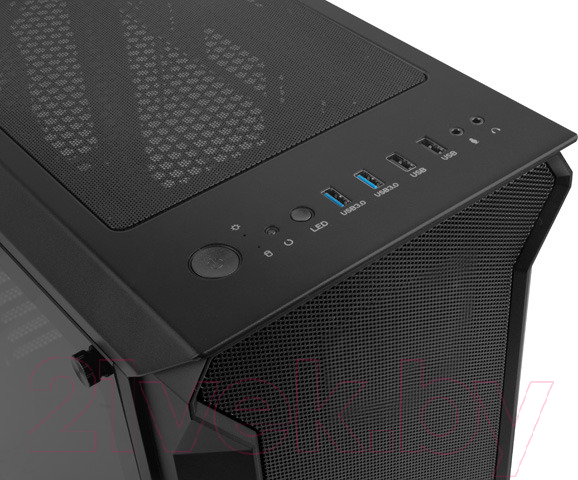 Изображение товара Игровой системный блок Jet Gamer 5i12400FD16HD1SD24X165L3W5
