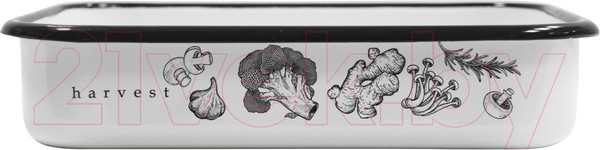 Изображение товара Контейнер Лысьвенские эмали Harvest С-2511чКп/4Бл