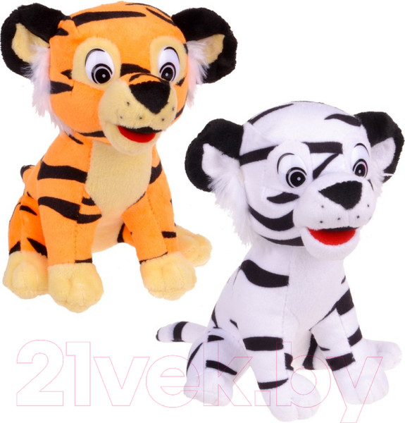 Изображение товара Мягкая игрушка Weihai Тигренок Барри / В20016/15A-B-C