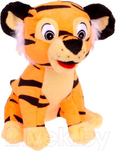 Изображение товара Мягкая игрушка Weihai Тигренок Барри / В20016/15A-B-C