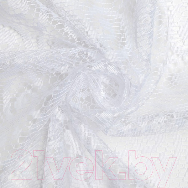 Изображение товара Гардина Лента М490 (165x170, белый)