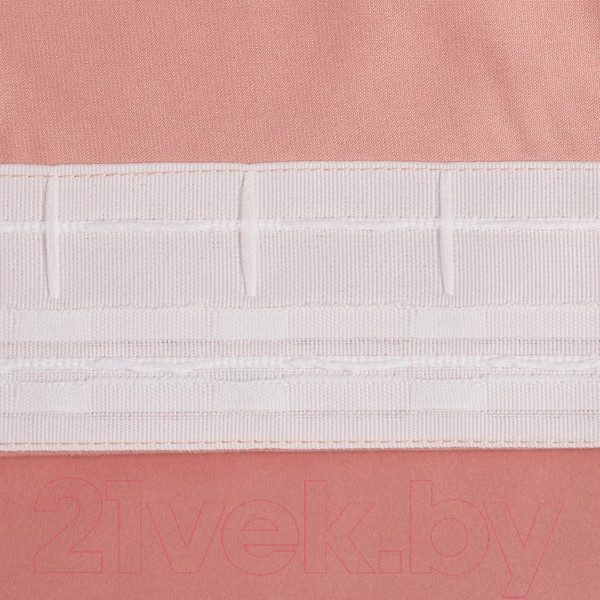 Изображение товара Штора Этель Ренессанс Розовое золото 7523182 (230x270)