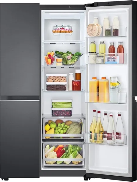 Изображение товара Холодильник с морозильником LG GC-B257SBZV