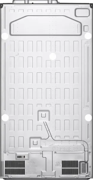 Изображение товара Холодильник с морозильником LG GC-B257SBZV