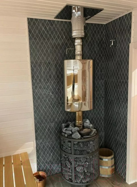 Изображение товара Печь-каменка ProMetall Атмосфера L / p0048