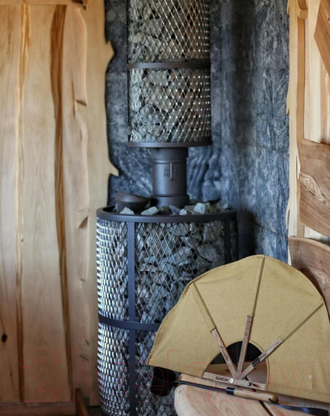 Изображение товара Печь-каменка ProMetall Атмосфера L / p0048