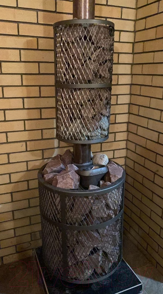 Изображение товара Печь-каменка ProMetall Атмосфера L / p0048