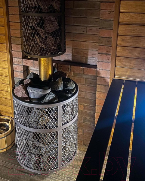 Изображение товара Печь-каменка ProMetall Атмосфера L / p0048