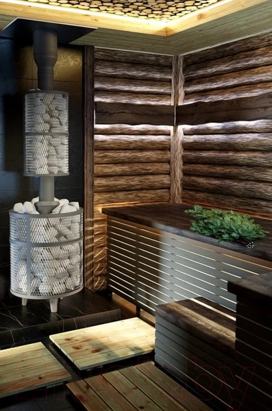 Изображение товара Печь-каменка ProMetall Атмосфера L / p0048