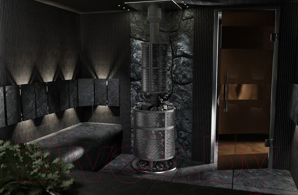 Изображение товара Печь-каменка ProMetall Атмосфера L / p0048