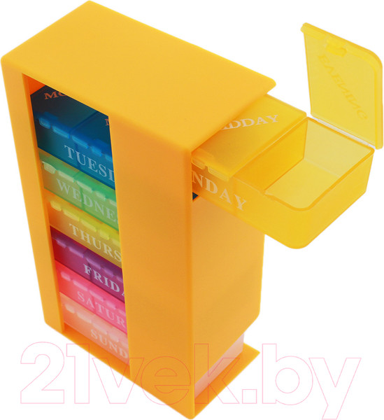 Изображение товара Таблетница Sipl Для лекарств MAX AG424B