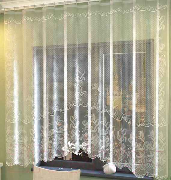Изображение товара Гардина Лента А42 (165x245, белый)
