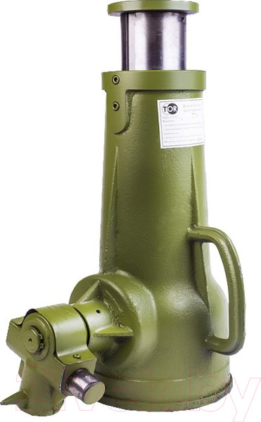 Изображение товара Бутылочный домкрат TOR ДВ 3.2т / 12631