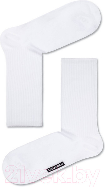 Изображение товара Носки Diwari Active 000 (р.25, белый)