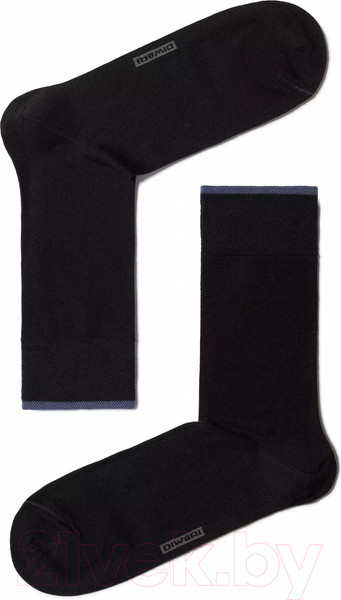 Изображение товара Носки Diwari Classic 000 (р.29, черный, 3 пары)