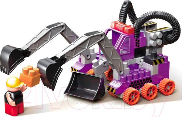 Изображение товара Конструктор Bauer Technobot / 794