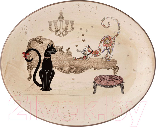 Изображение товара Блюдо Agness 358-1742