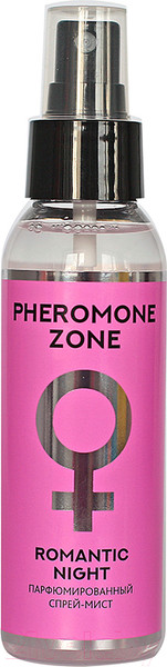 Изображение товара Спрей для тела Liv Delano Парфюмированный мист Romantic Night (100мл)