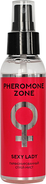 Изображение товара Спрей для тела Liv Delano Парфюмированный мист Sexy Lady (100мл)