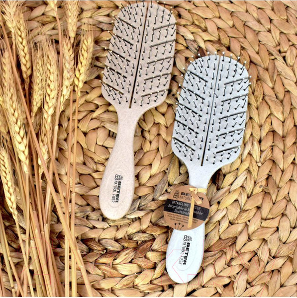 Изображение товара Расческа-массажер Beter Natural Fiber Detangling Brush