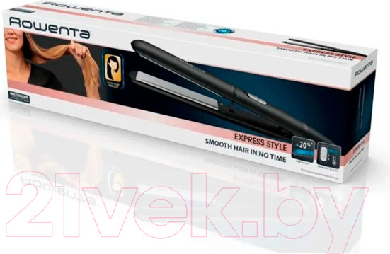 Изображение товара Выпрямитель для волос Rowenta SF1810F0