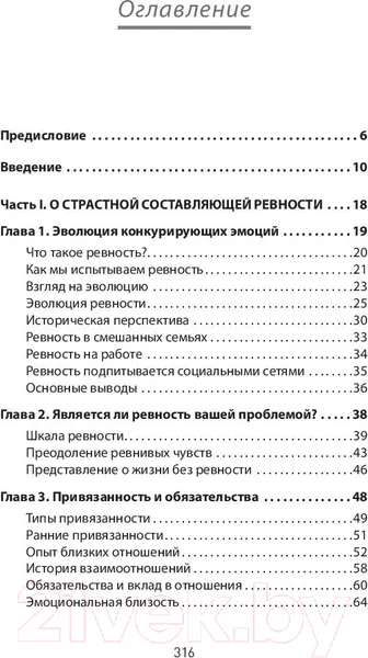 Изображение товара Нехудожественная книга Питер Ревность. Как с ней жить и сохранить отношения (Лихи Р.)