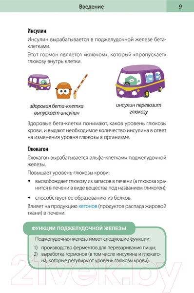 Изображение товара Книга Питер Сахарный человек. Все, что вы хотели знать о сахарном диабете