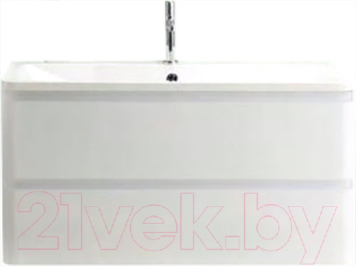 Изображение товара Тумба под умывальник BelBagno ALBANO-1200-2C-SO-BL