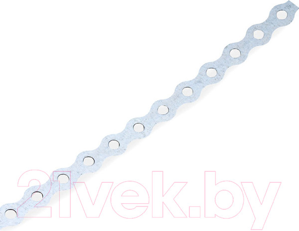 Изображение товара Лента перфорированная ЕКТ 12х0.55/25 волна / V020227 (25м)