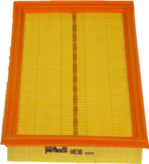 Изображение товара Воздушный фильтр Purflux A838