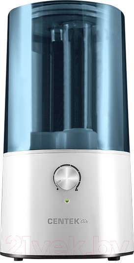 Изображение товара Ультразвуковой увлажнитель воздуха Centek СТ-5101 (синий)