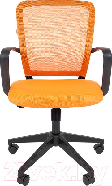 Изображение товара Кресло офисное Chairman 698 (оранжевый)