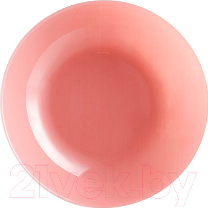 Изображение товара Тарелка столовая глубокая Luminarc Arty Blush N4465