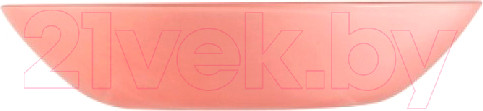 Изображение товара Тарелка столовая глубокая Luminarc Arty Blush N4465