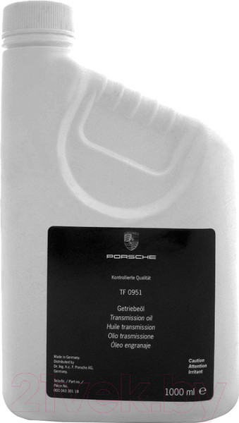 Изображение товара Трансмиссионное масло Volkswagen G052518A2 (1л)