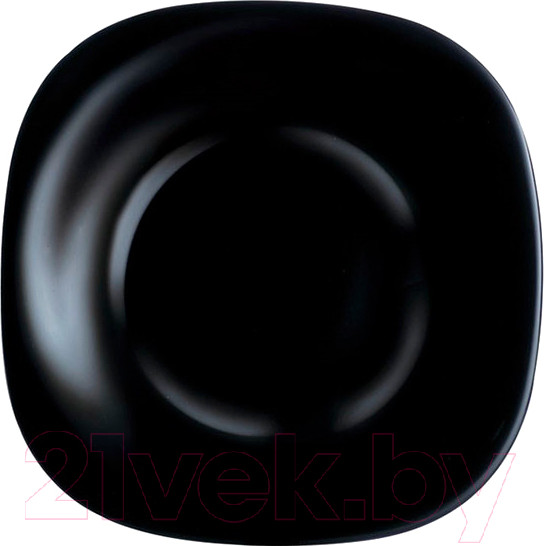 Изображение товара Тарелка закусочная (десертная) Luminarc Carine Black L9816