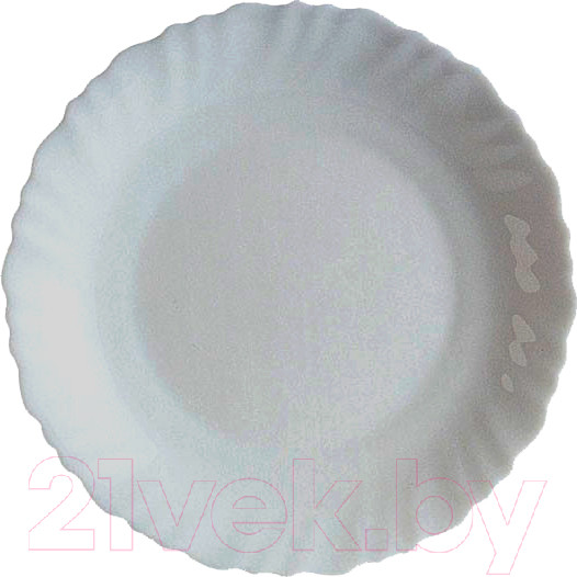 Изображение товара Тарелка столовая обеденная Luminarc Feston 11367