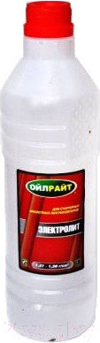 Изображение товара Электролит Oil Right 1л