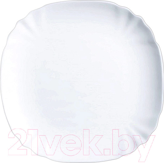 Изображение товара Тарелка столовая обеденная Luminarc Lotusia N3620