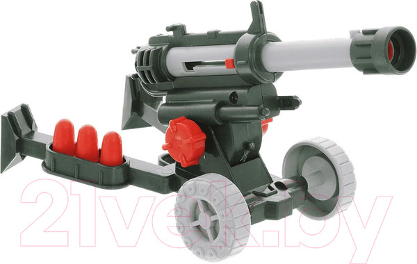 Изображение товара Пушка игрушечная Форма Пневматическая / С-33-Ф