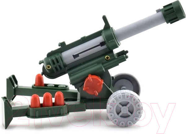 Изображение товара Пушка игрушечная Форма Пневматическая / С-33-Ф