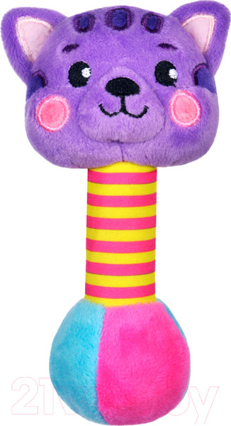 Изображение товара Погремушка Жирафики Котик / 939513