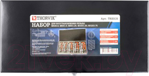 Изображение товара Набор автоинструмента Thorvik TRIS131